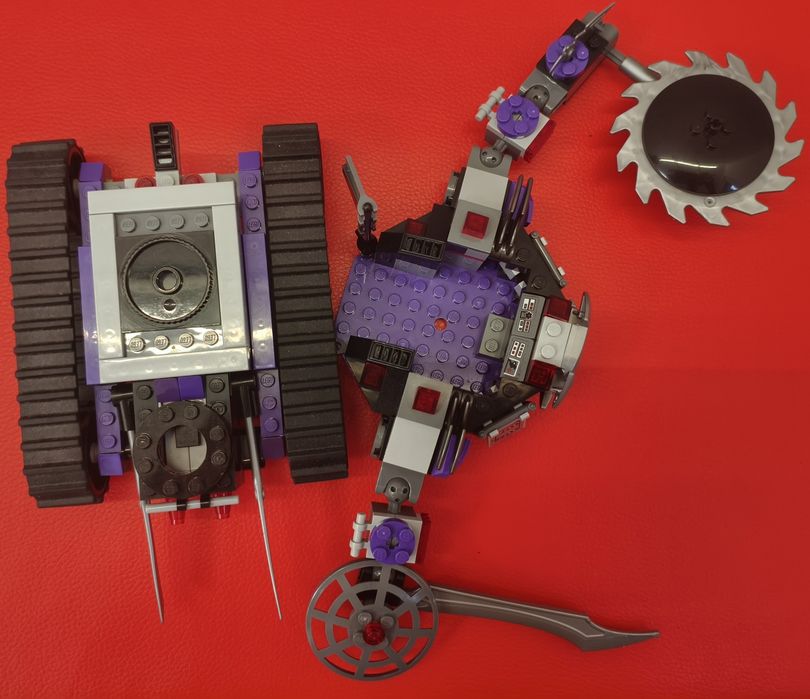 Lego ninjago 70726