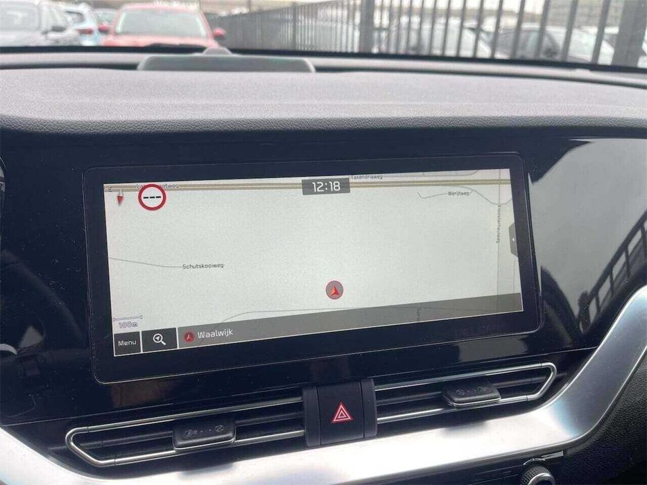 Kia Niro ExecutiveLine ЄВРОПА