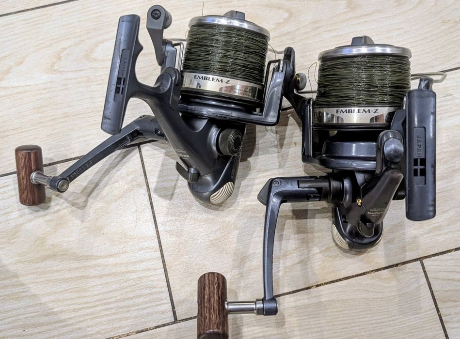 Daiwa Emblem Z (cena za 2 szt.) Made in Japan