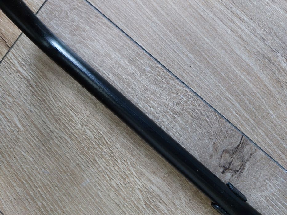 Stolik pod laptopa regulowany czarny
