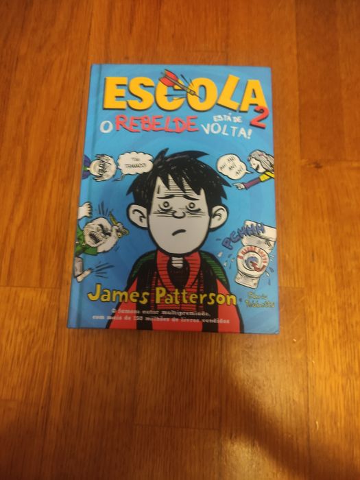 ESCOLA 2: O Rebelde Está De Volta