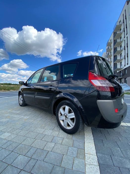 Продам Renault Grand  scenic 2 2004p 1.5 dci