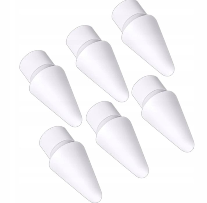 Końcówki do rysika apple pencil 1 2 ipad air pro