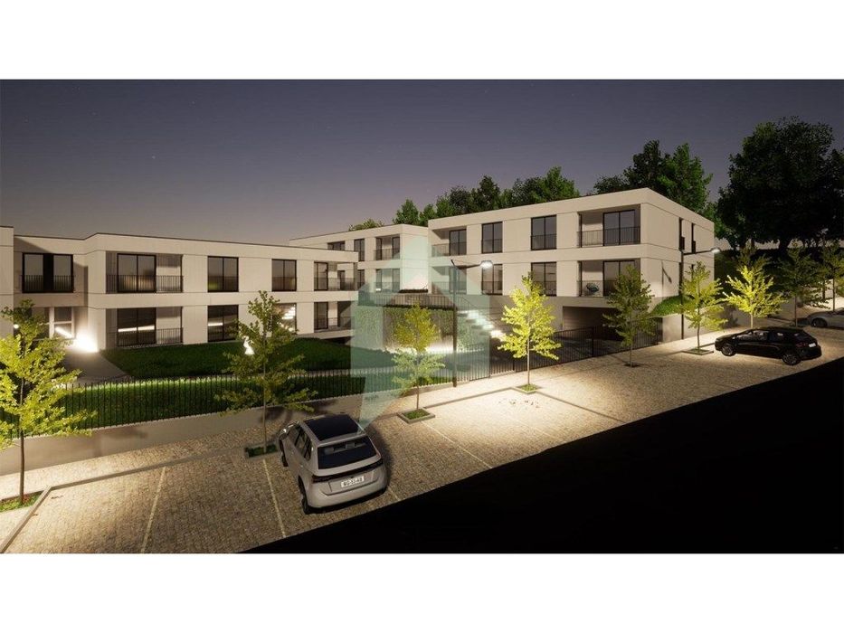 Apartamento T2 no novo empreendimento 'Village S. Pedro' — Barcelos, Vila Boa E Vila Frescainha (São Martinho E São Pedro), Braga