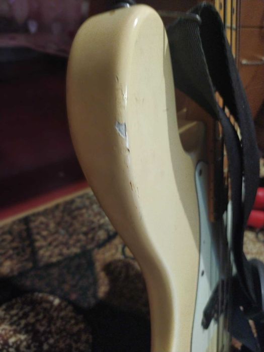 басс гітара Action bass від Musima