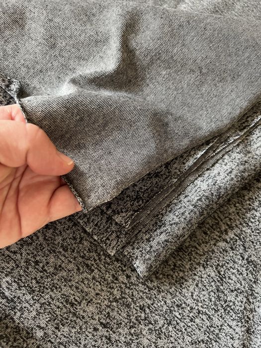 Трикотаж, Тканина для пошиття