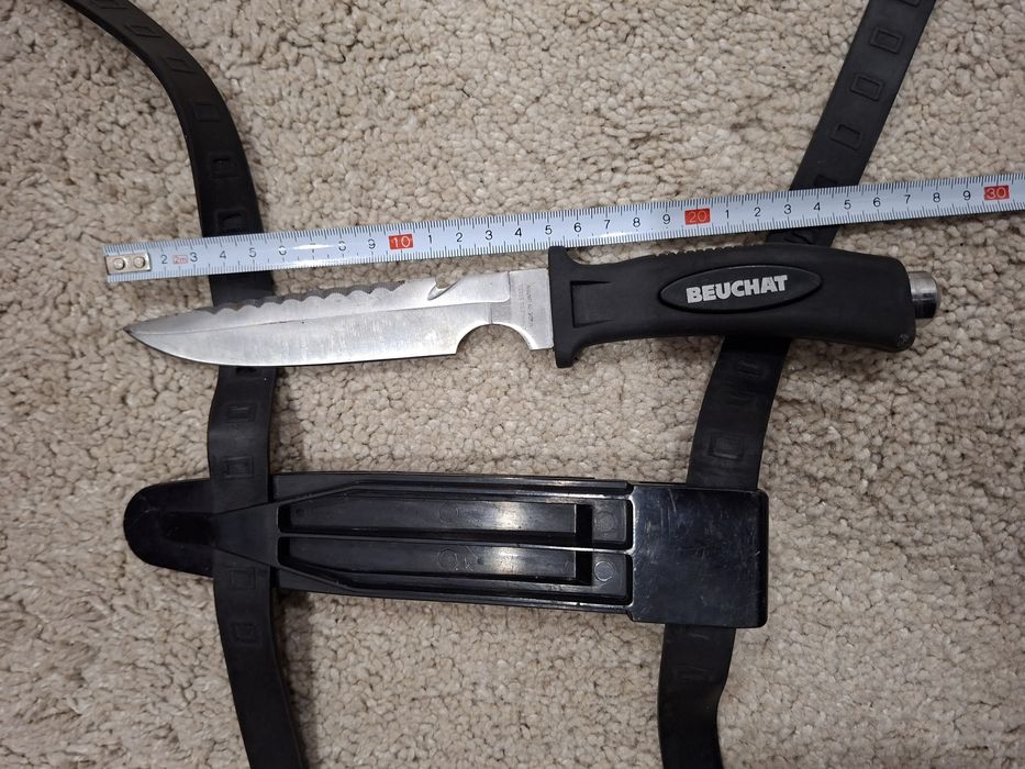 Faca de caça submarina Beuchat