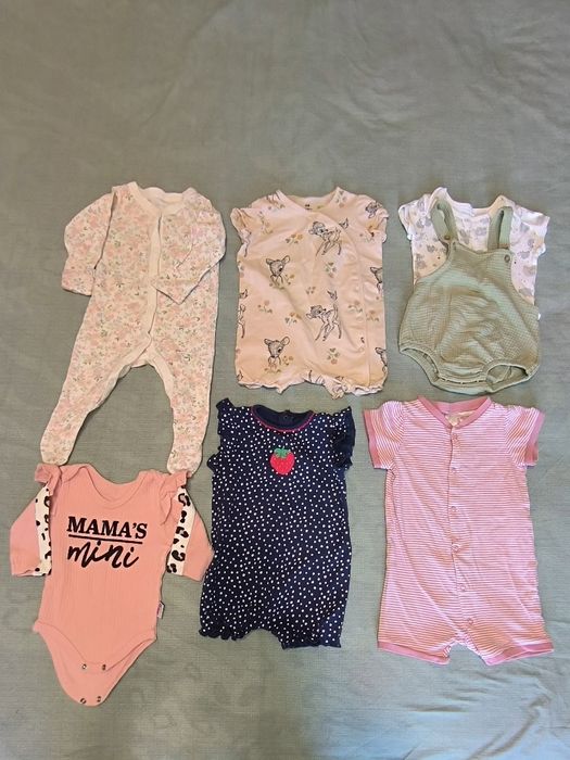 Человечек/слип, боди, песочник, флисовый костюм, платья для девочки