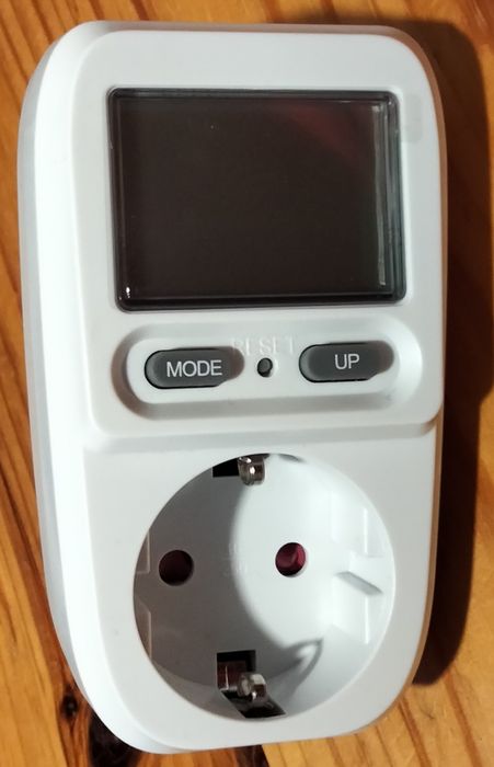Miernik energii elektrycznej