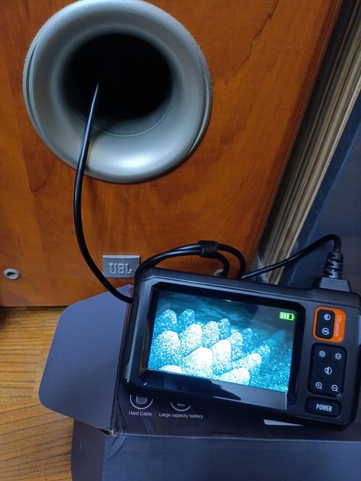 Профессиональный эндоскоп с кабелем 5 м