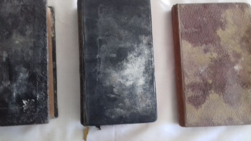 Biblias muito antigas