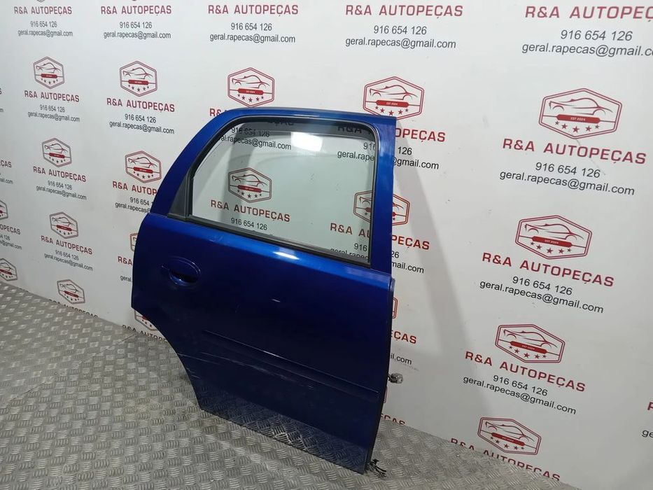 Porta Traseira Lado Direito Opel Corsa C Original