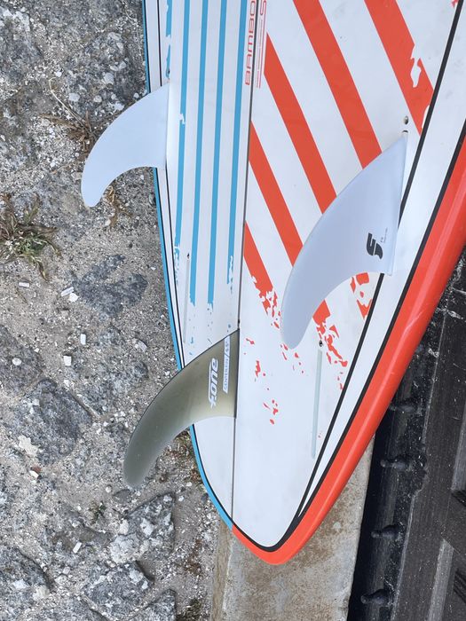 Prancha SUP Surf  F-One Madeiro 8'5" x 31,5" (125l)
