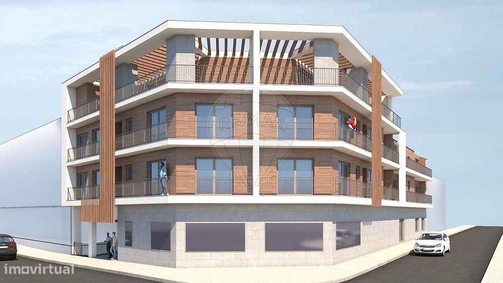 Apartamento T3 para venda