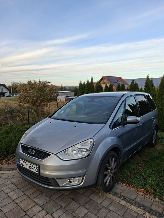 Ford Galaxy