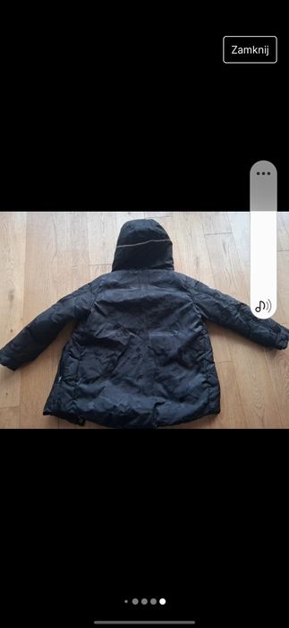 Kurtka zimowa Reserved 140