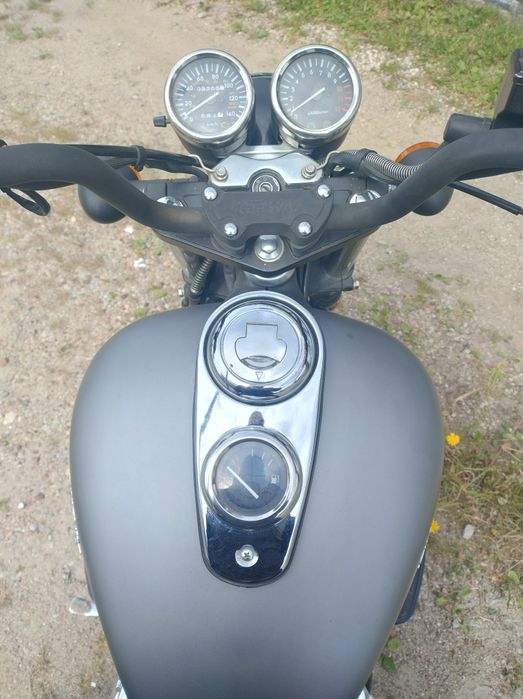 Keeway Superlight 125