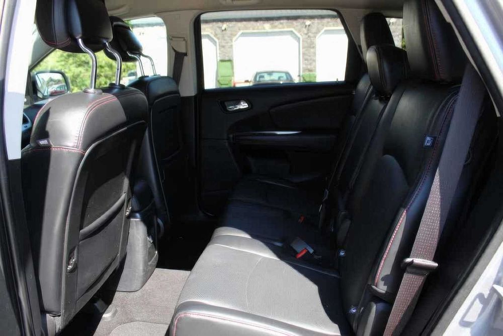 Dodge Journey      2018