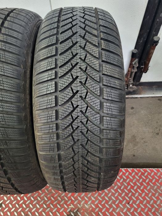 Opony zimowe semperit 255/55r18 nowe 9mm