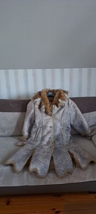 Futro sztuczne używane