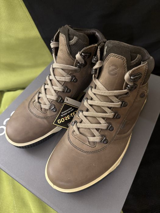 Sneakersy ECCO Byway 40 skora naruralna Gore-Tex