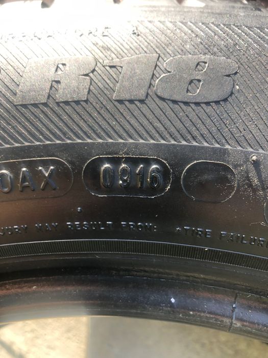 Шини Michelin 245/60 r18