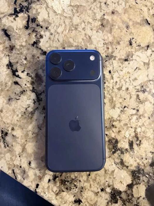 Apple iPhone 17 Pro Max 256 GB Azul Escuro
