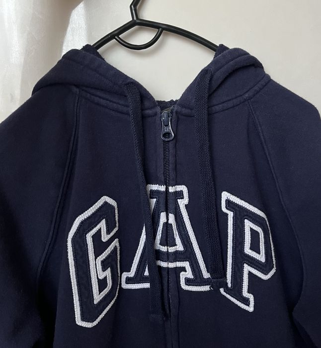 Фирменный спортивный костюм Gap на флисе, размер Xs-S