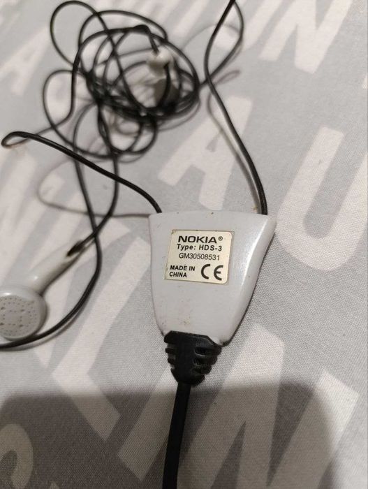 Оригинальные наушники для Nokia