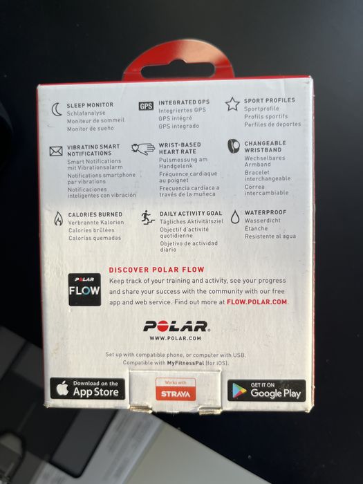Polar M200, zegarek sportowy do biegania