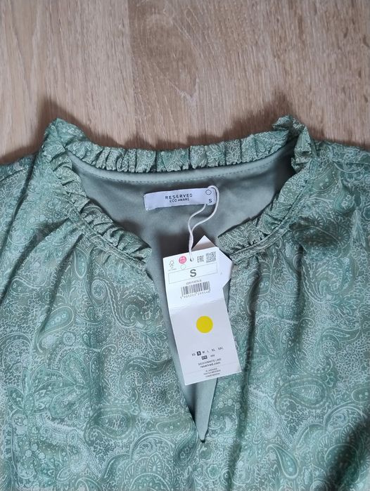 Sukienka Reserved nowa z metką rozm S