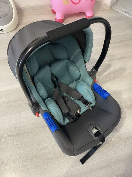 Дитяча авто люлька