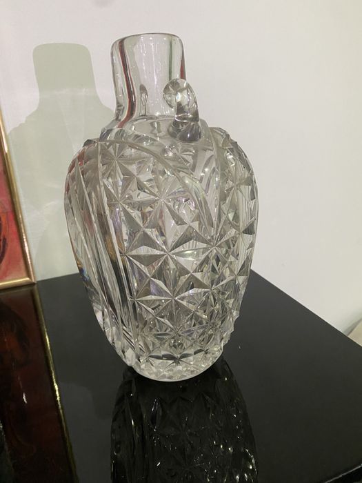 Vaso Val Saint Lambert Peca Uniqua