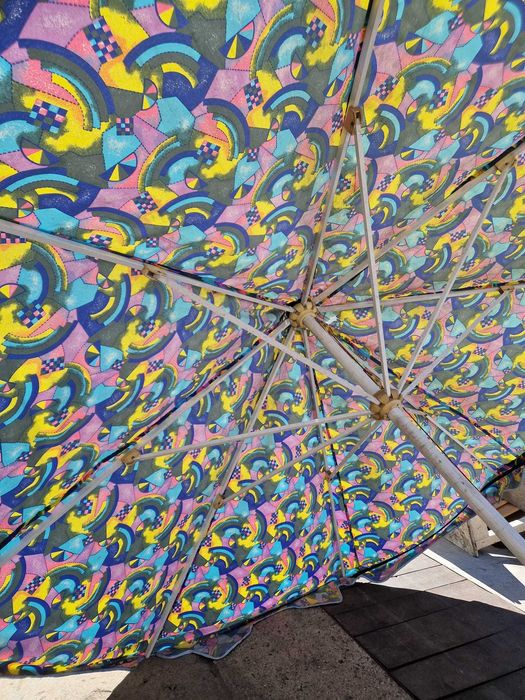 Parasol ogrodowy 3,5m Żywiec