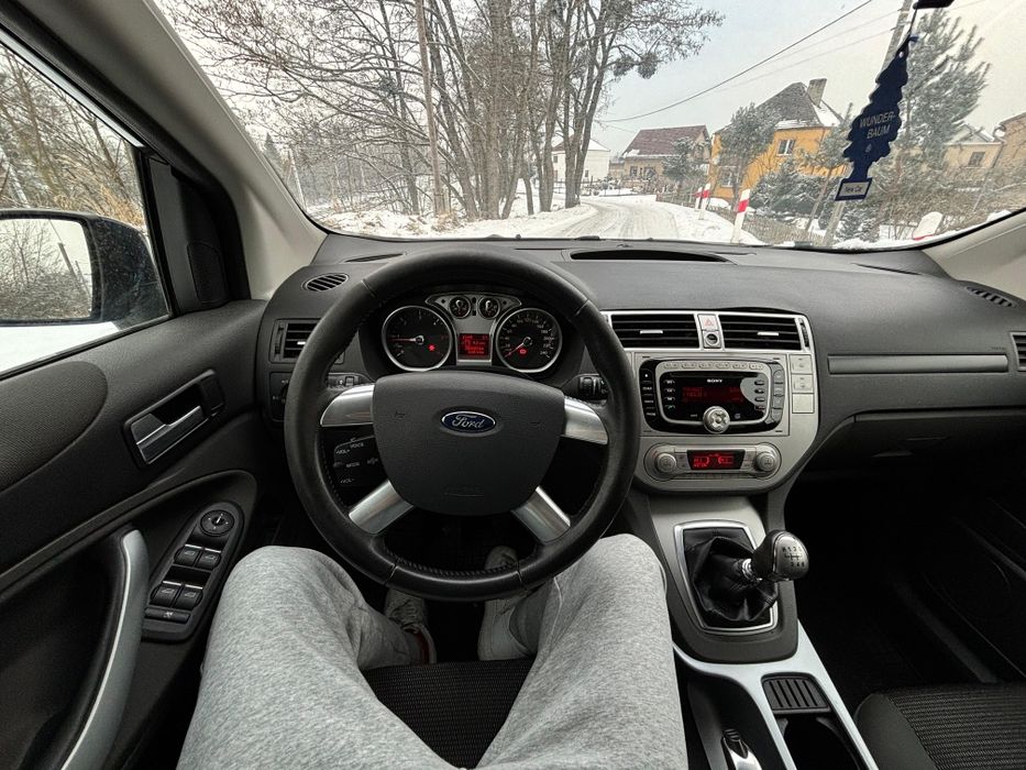 Ford Kuga 2,0 d 4x4