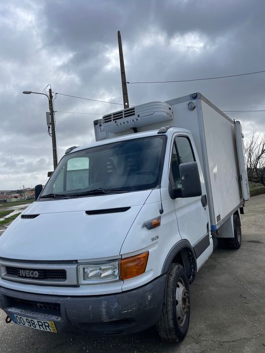 Iveco dayli 35-11 turbo