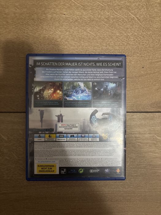 Killzone shadow fall