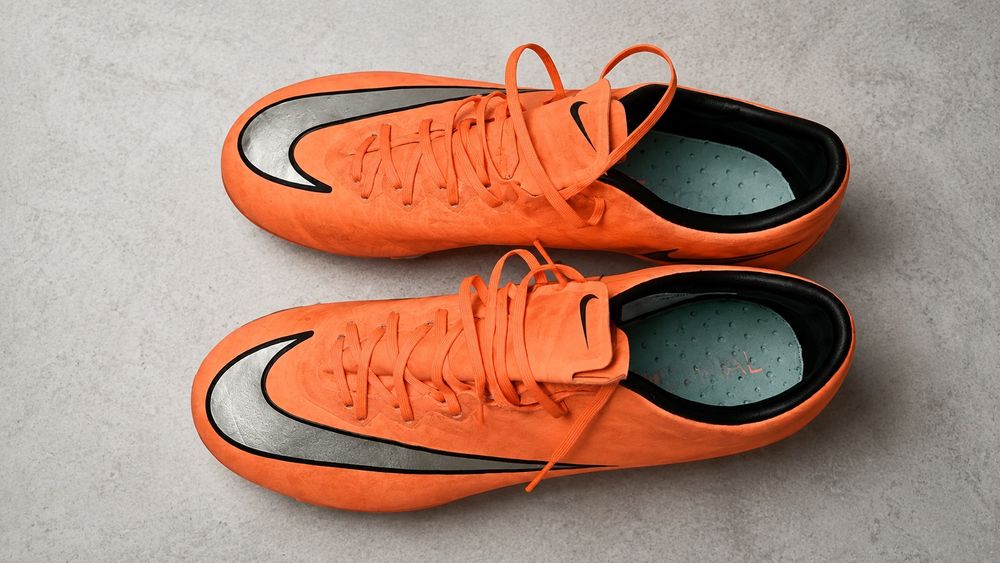 Nike Mercurial Vapor X SG-Pro — EU 42 / UK 7.5