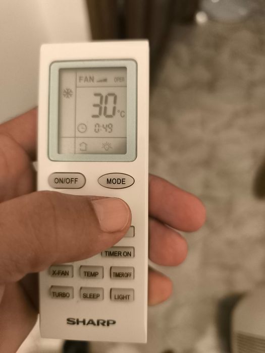 Ar condicionado 12.000 BTU