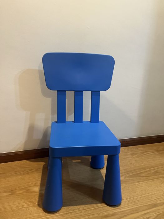 Cadeira ikea criança MAMMUT