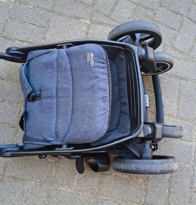 Britax Römer B-Agile – wózek spacerowy