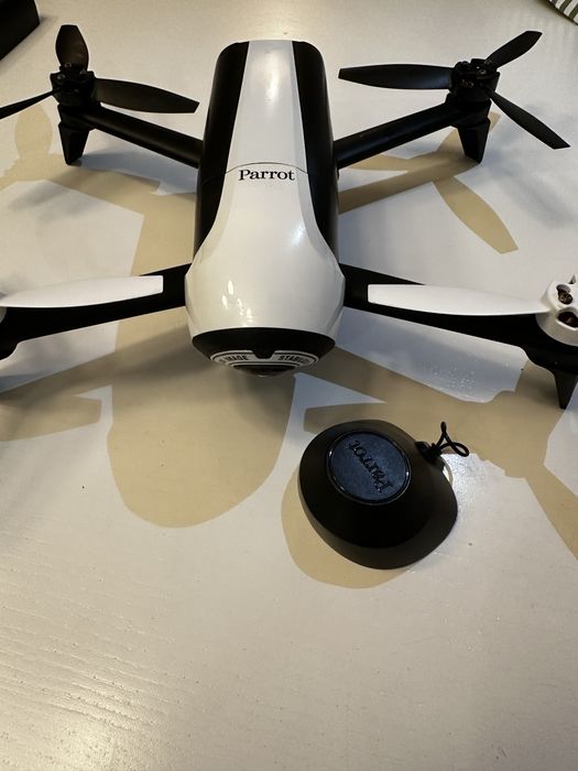 Drone Parrot bebop 2 FPV ADVENTURE