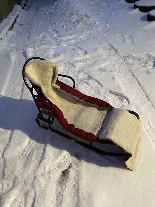 Санки для ребенка