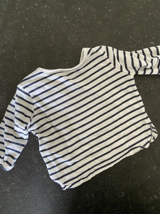 Bawełniana bluzka Cool Club w paski, 62