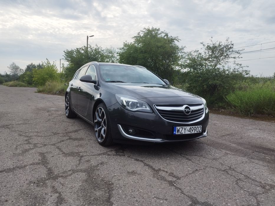 Opel Insignia