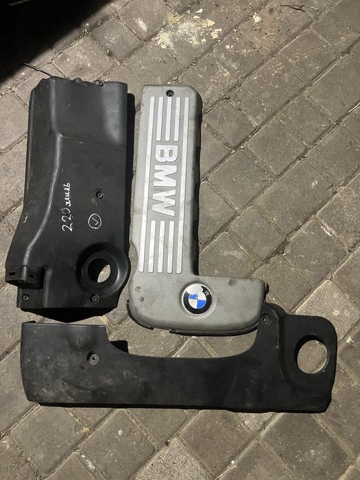 Декоративні кришки е39 е46 е53 е38 кришка двигуна