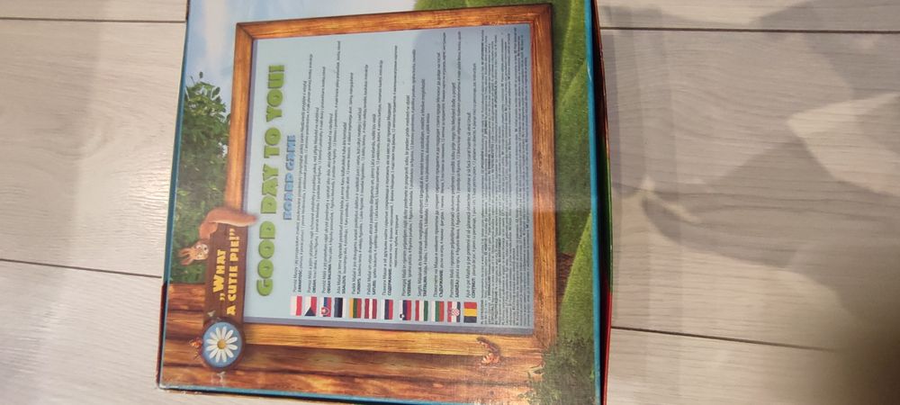 Gra Masza i Niedźwiedź