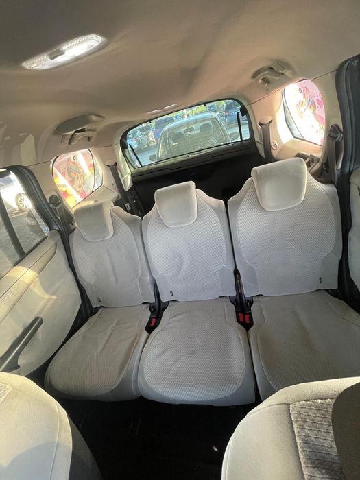 Citroen C4 Grand Picasso 2007 - 7 lugares- 1.6 HDI automática