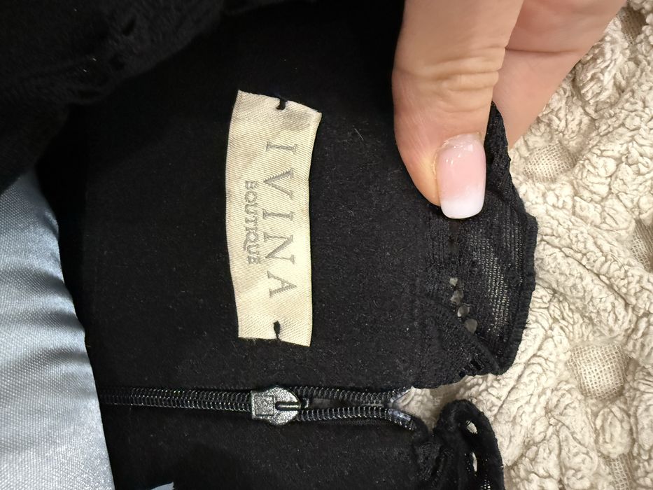 Тепла гарна сукня