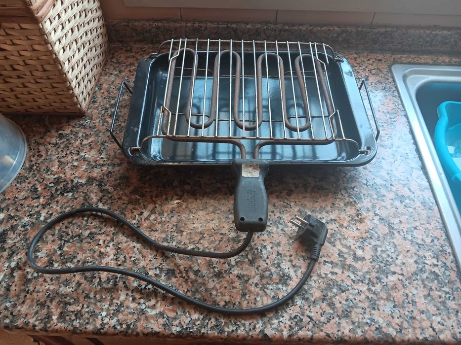 Grelhador Rapid 6920